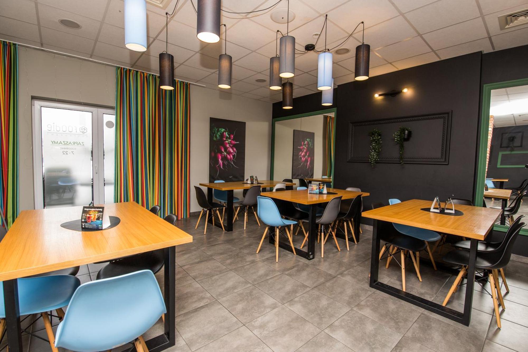 Hotel Sportowy Wolsztyn Ngoại thất bức ảnh