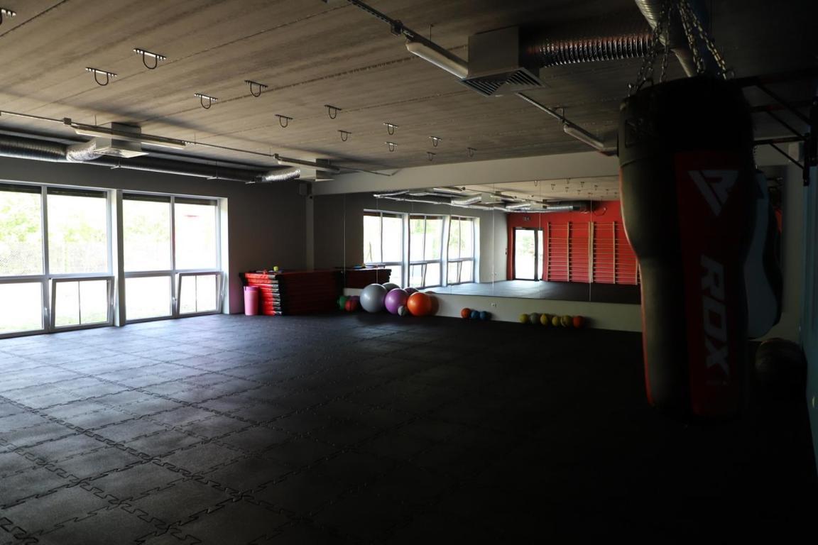 Hotel Sportowy Wolsztyn Ngoại thất bức ảnh