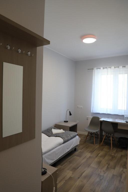 Hotel Sportowy Wolsztyn Ngoại thất bức ảnh
